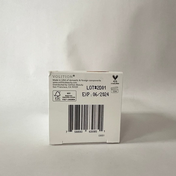 Volition Adaptatint Super Seamless Mineral Shield 1.7 fl oz Cool Neutral 02 - Picture 6 of 6